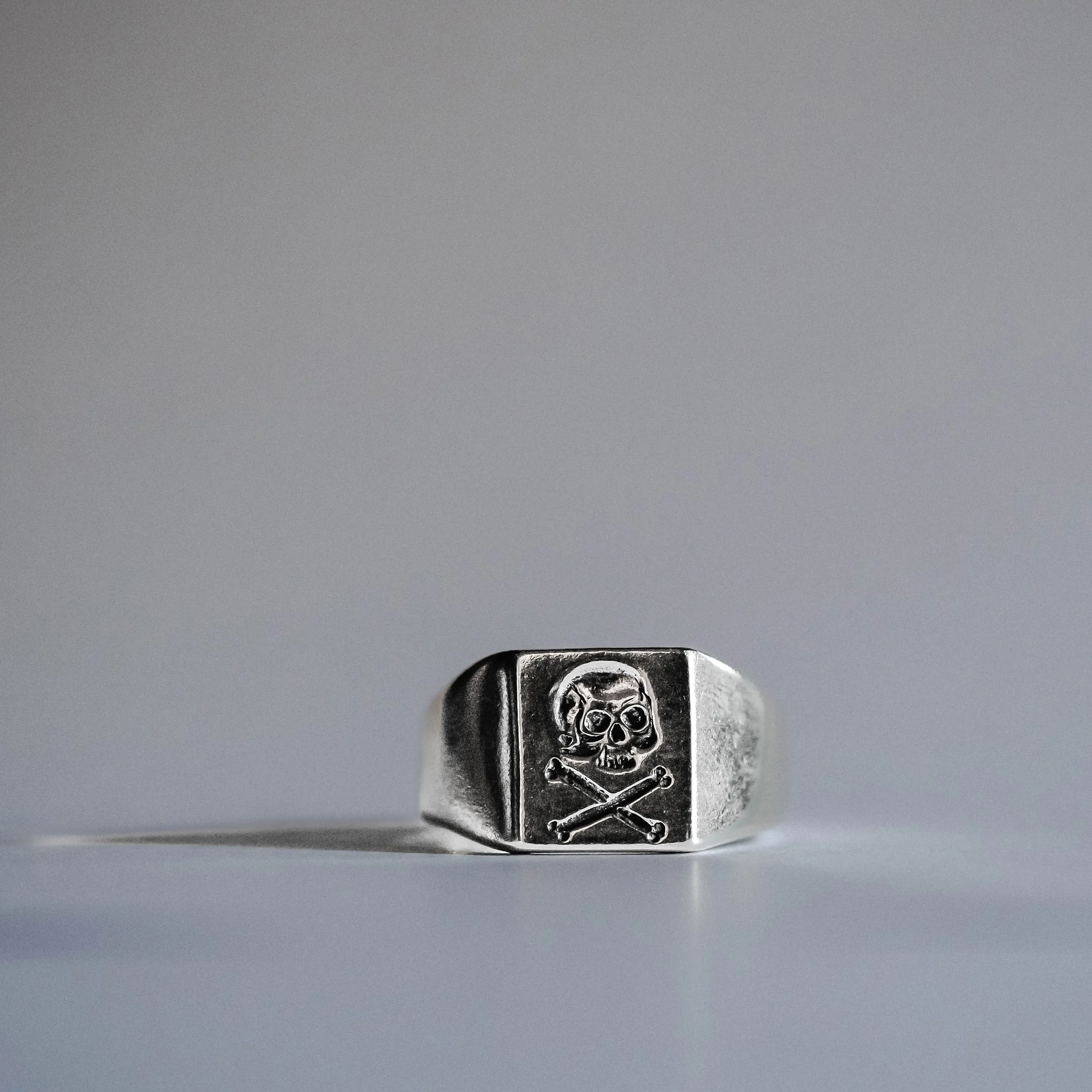 Skull & Crossbones Ring