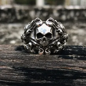 Skull Biker