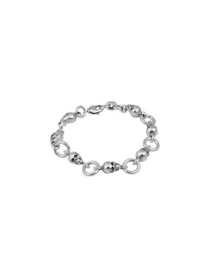Skull Bracelet