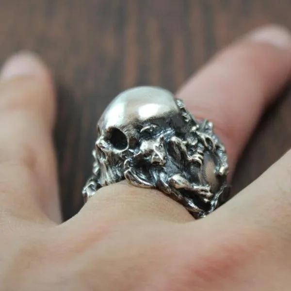 Skull Ring