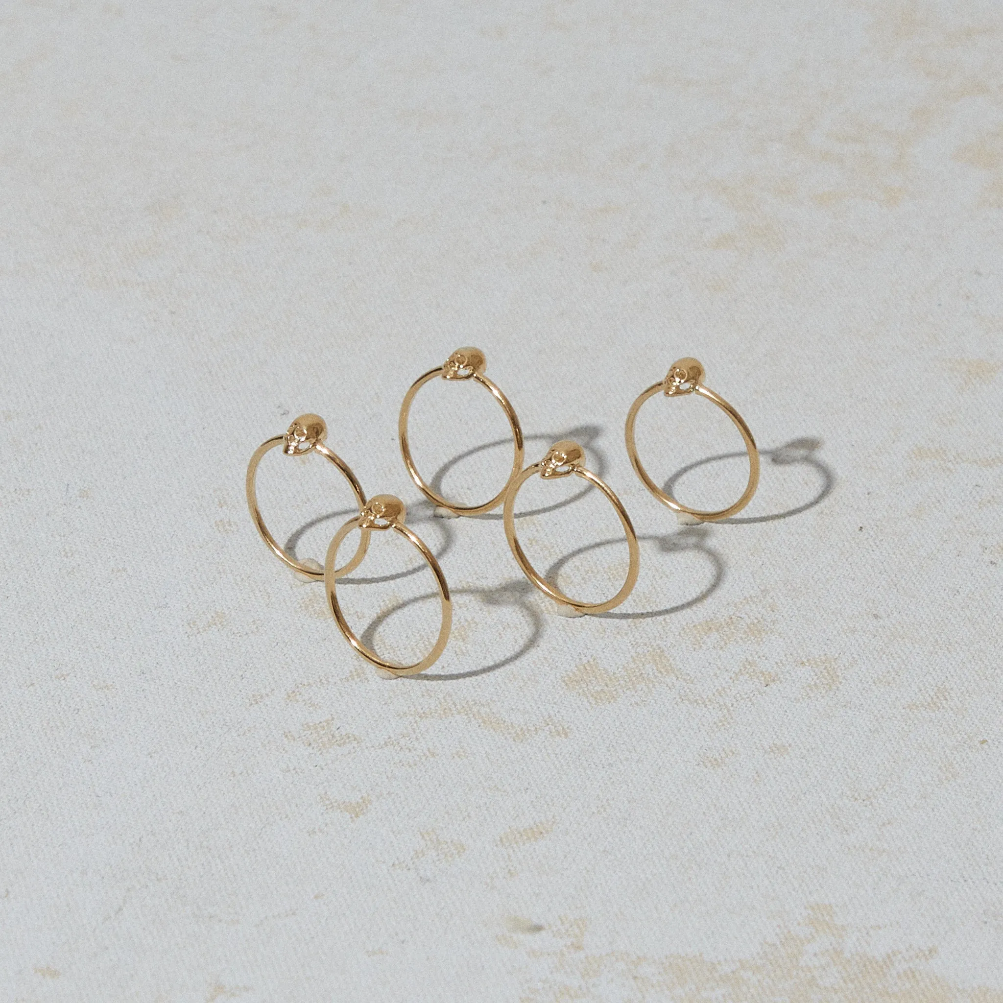 Skull Ring