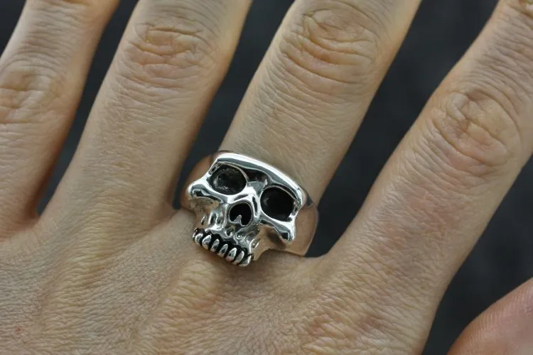 Skull Ring