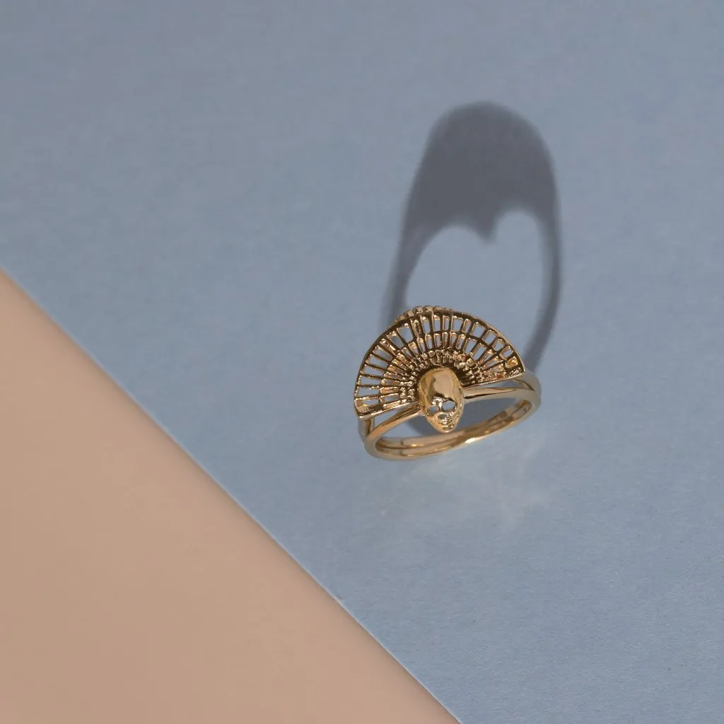 Skull Ring
