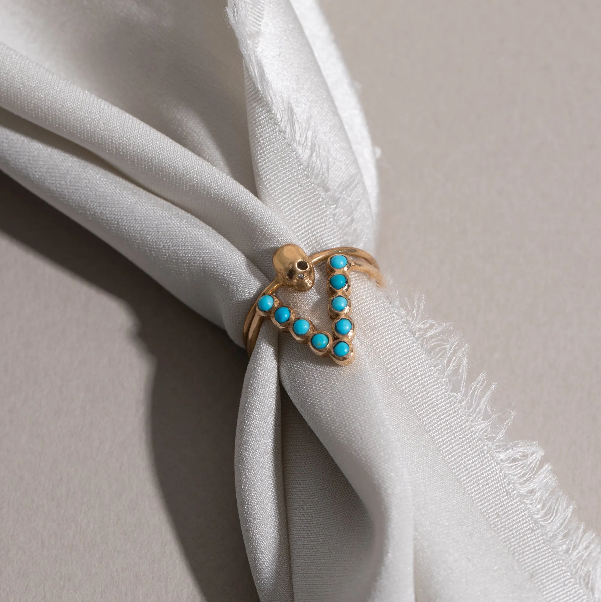 Skull Ring