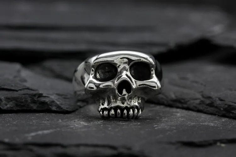 Skull Ring