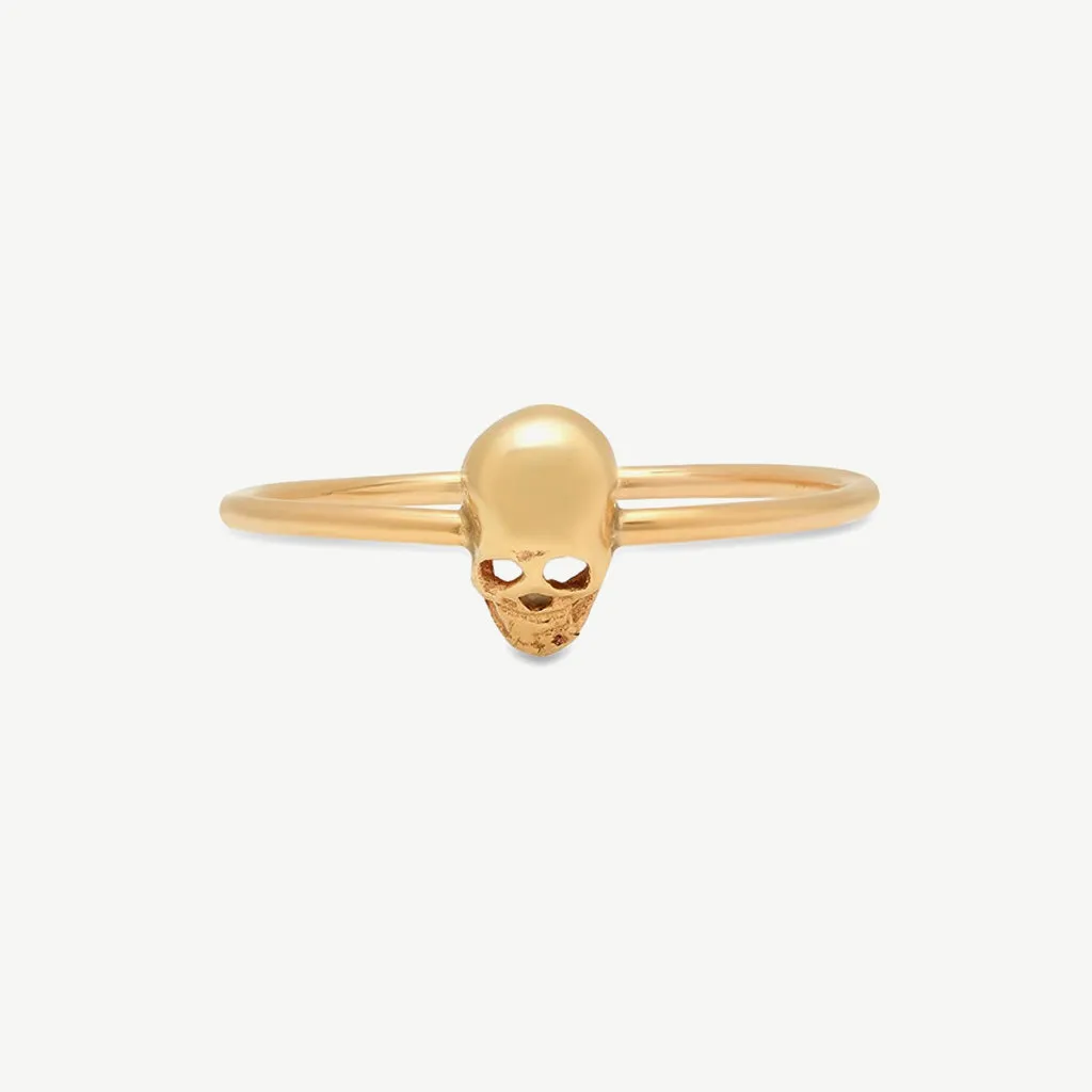 Skull Ring