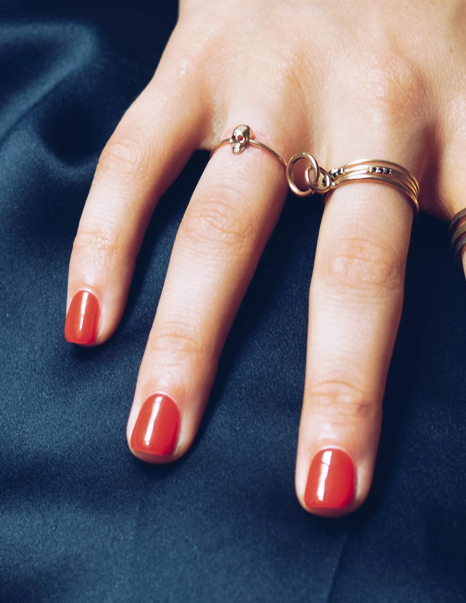 Skull Ring