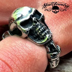 Skullbreaker Claw Ring (#378)