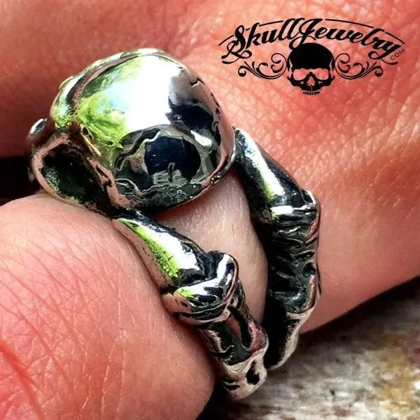 Skullbreaker Claw Ring (#378)