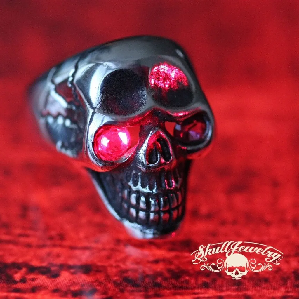 'Skully' Skull Ring (#068)