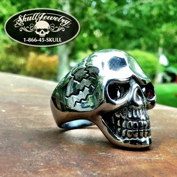 'Skully' Skull Ring (#068)