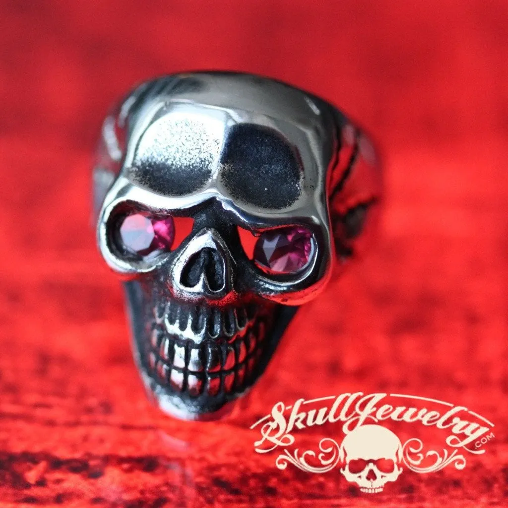 'Skully' Skull Ring (#068)