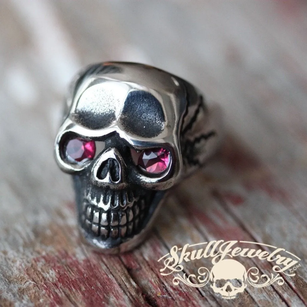 'Skully' Skull Ring (#068)