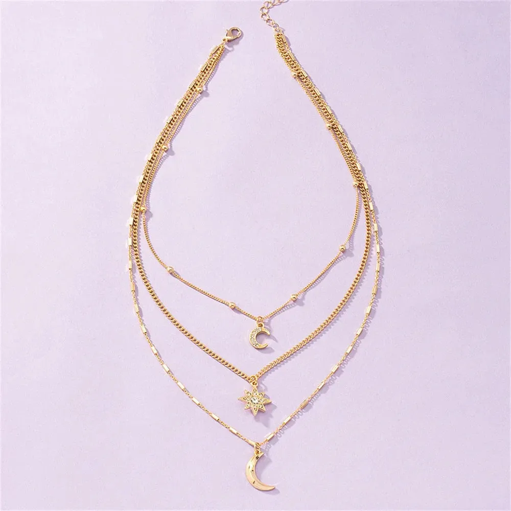 Sky Necklace