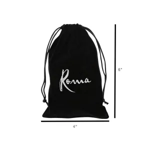 Small Velvet Roma Gift Pouch