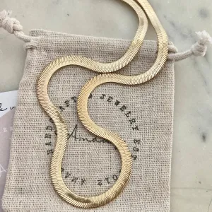 Snake Chain Necklace