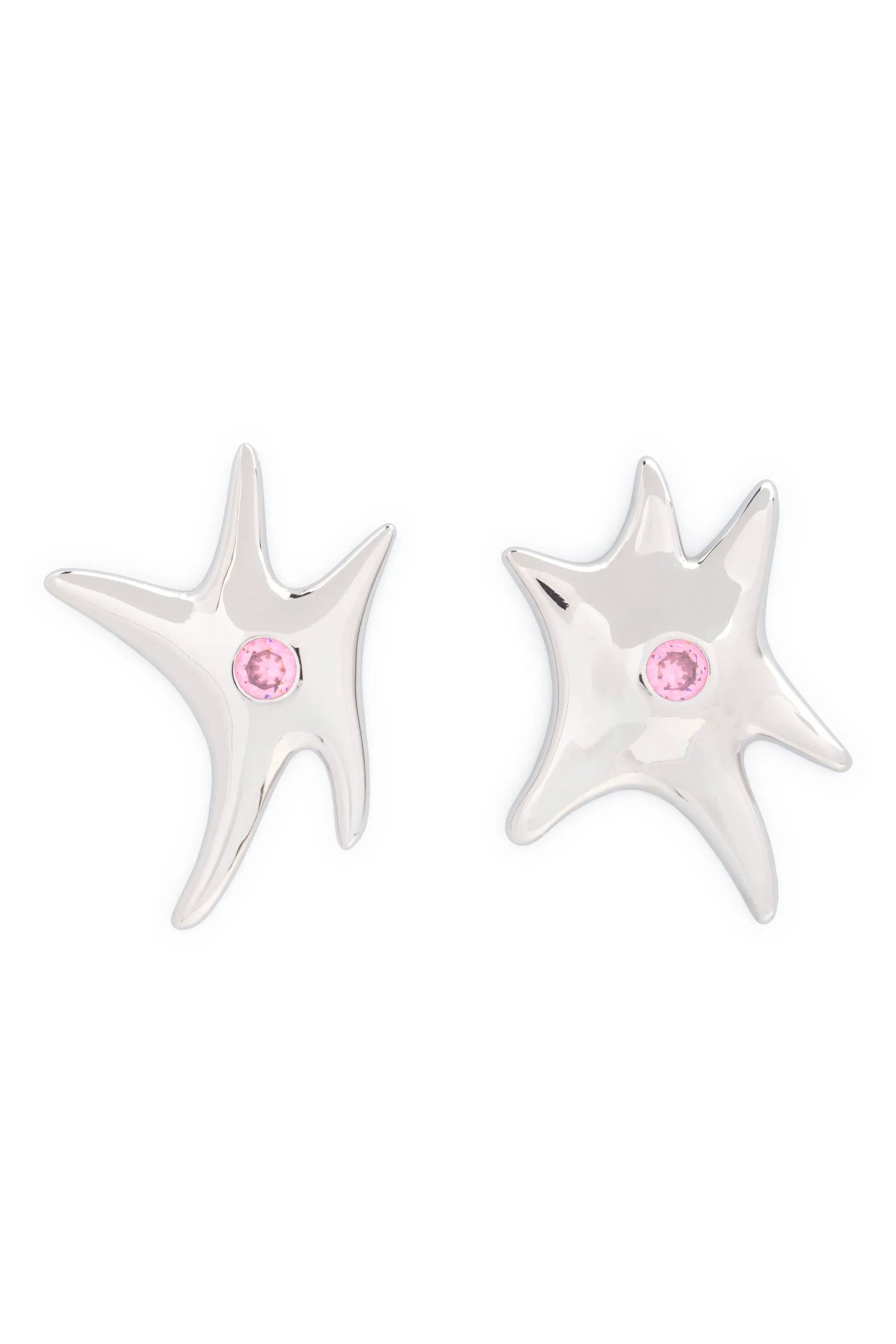 SOFT PINK CELESTE EARRING