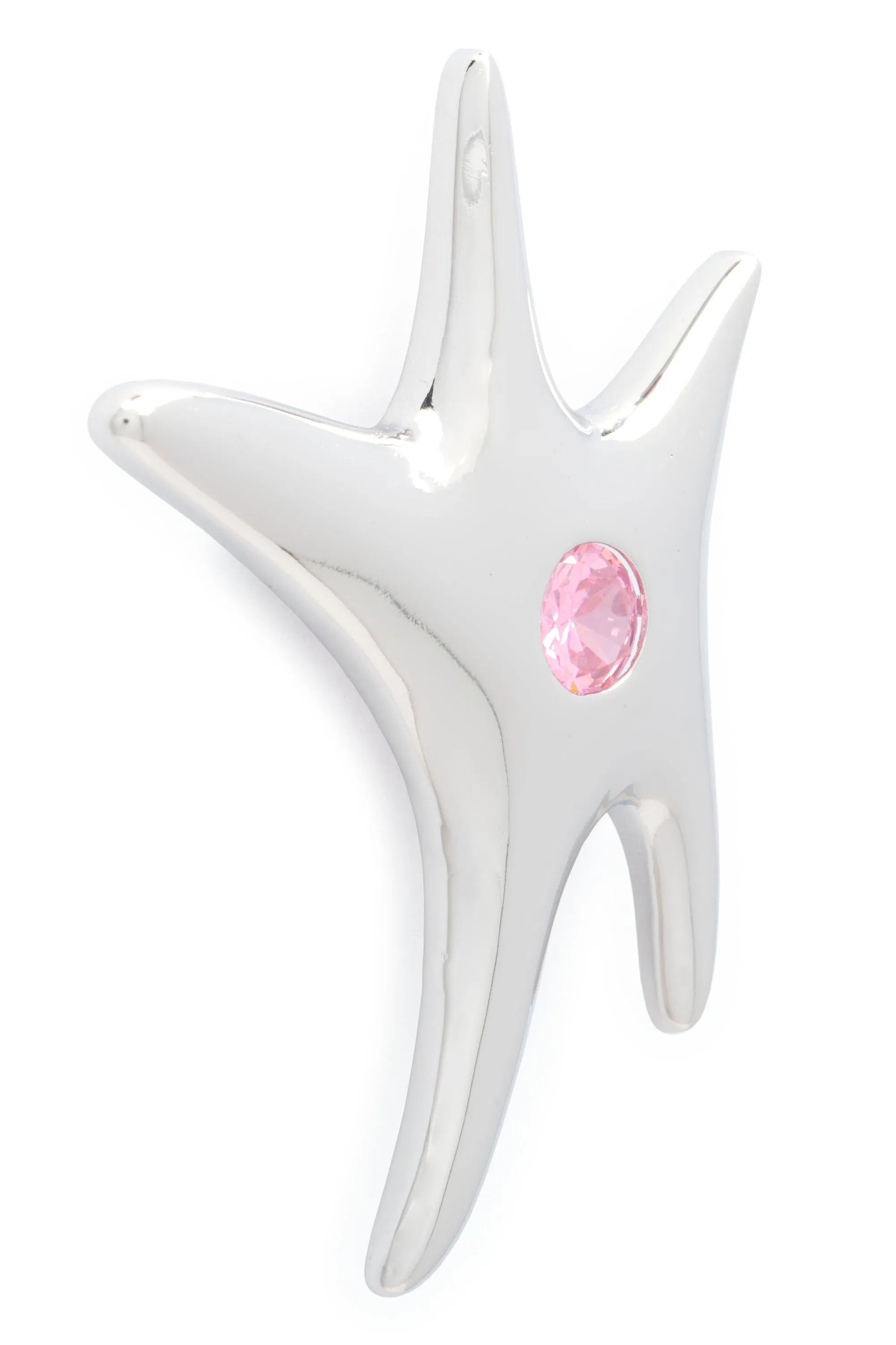 SOFT PINK CELESTE EARRING