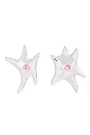 SOFT PINK CELESTE EARRING