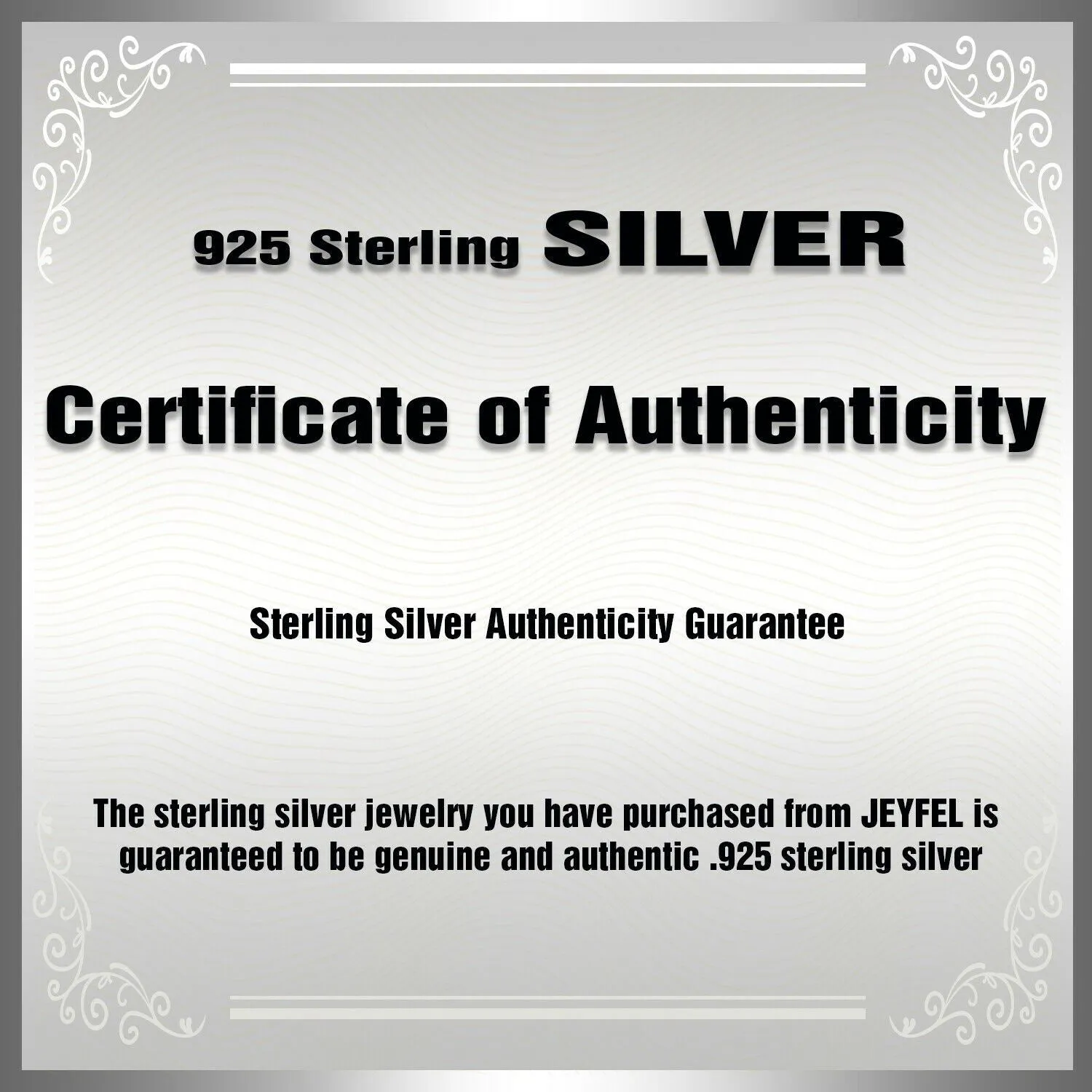 Solid 925 Sterling Silver. Curb Link ID Chain Bracelet - 4.5mm. Unisex