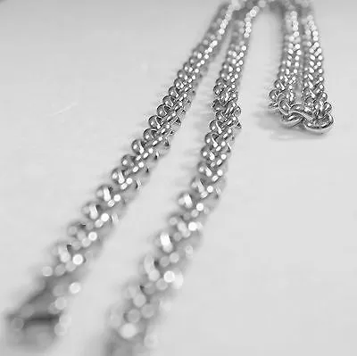 SOLID STAINLESS STEEL DAD  DAUGHTER  SPLIT HEART NECKLACES LOVE FREE ENGRAVING
