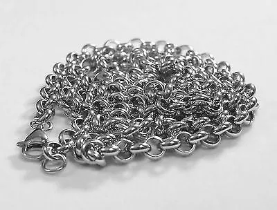 SOLID STAINLESS STEEL DAD  DAUGHTER  SPLIT HEART NECKLACES LOVE FREE ENGRAVING