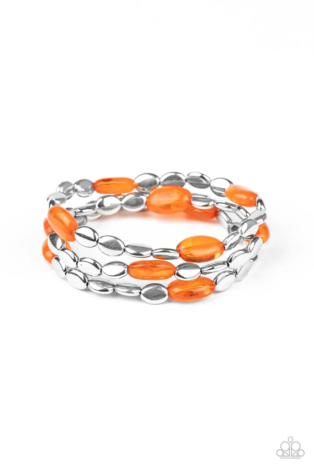 Sorry To Burst Your Bauble - Orange