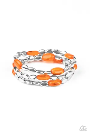 Sorry To Burst Your Bauble - Orange