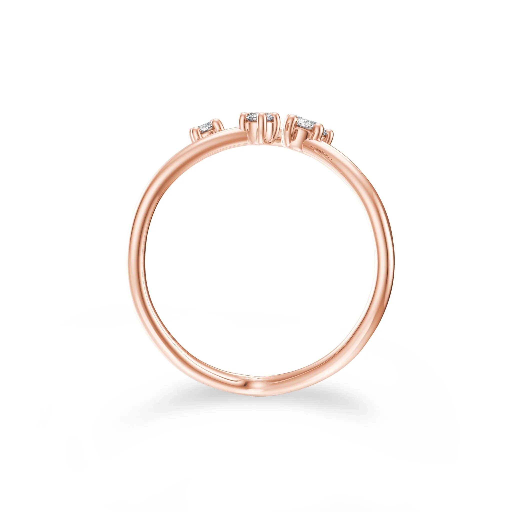 Southern Cross Medium Diamond Ring