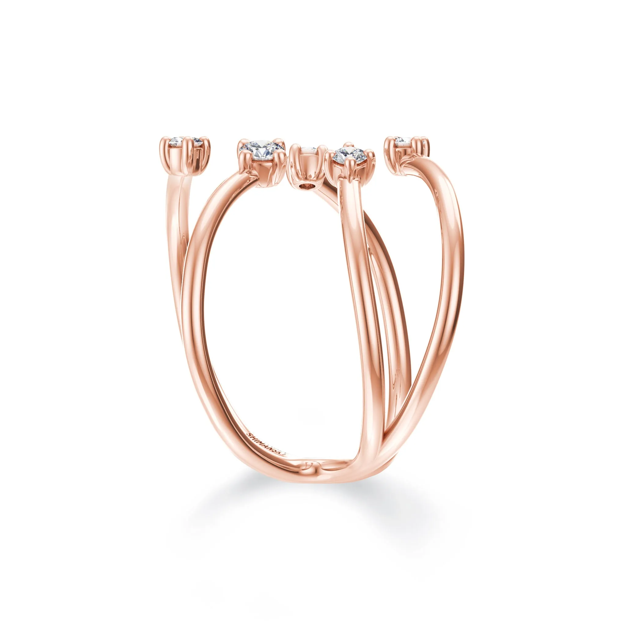 Southern Cross Medium Diamond Ring