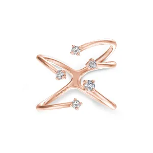 Southern Cross Medium Diamond Ring