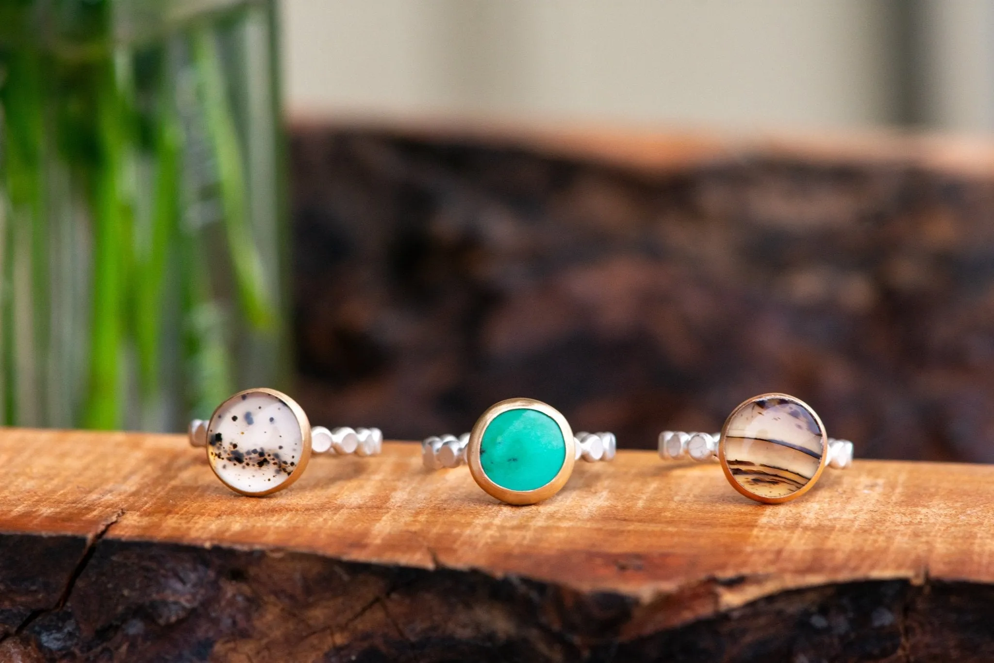 STACK EM UP RINGS SIZE 6