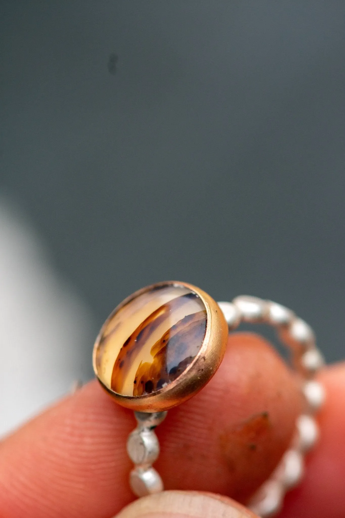 STACK EM UP RINGS SIZE 6