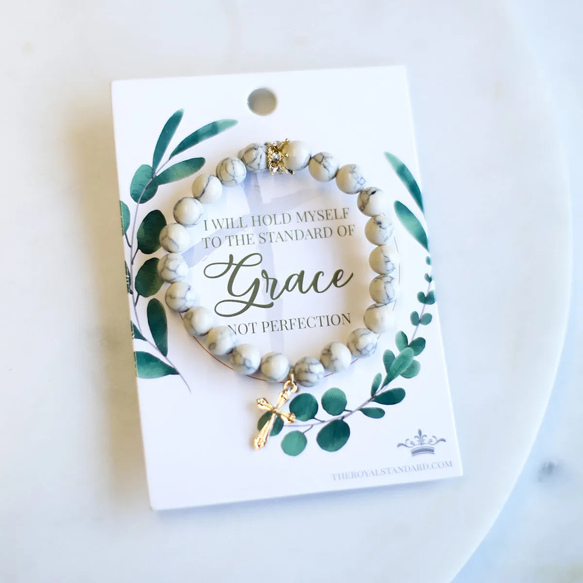 Standard of Grace Bracelet