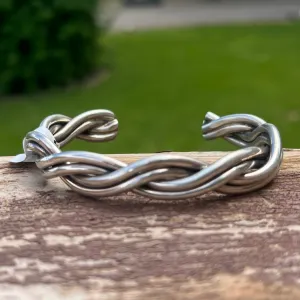Sterling Silver Bracelet