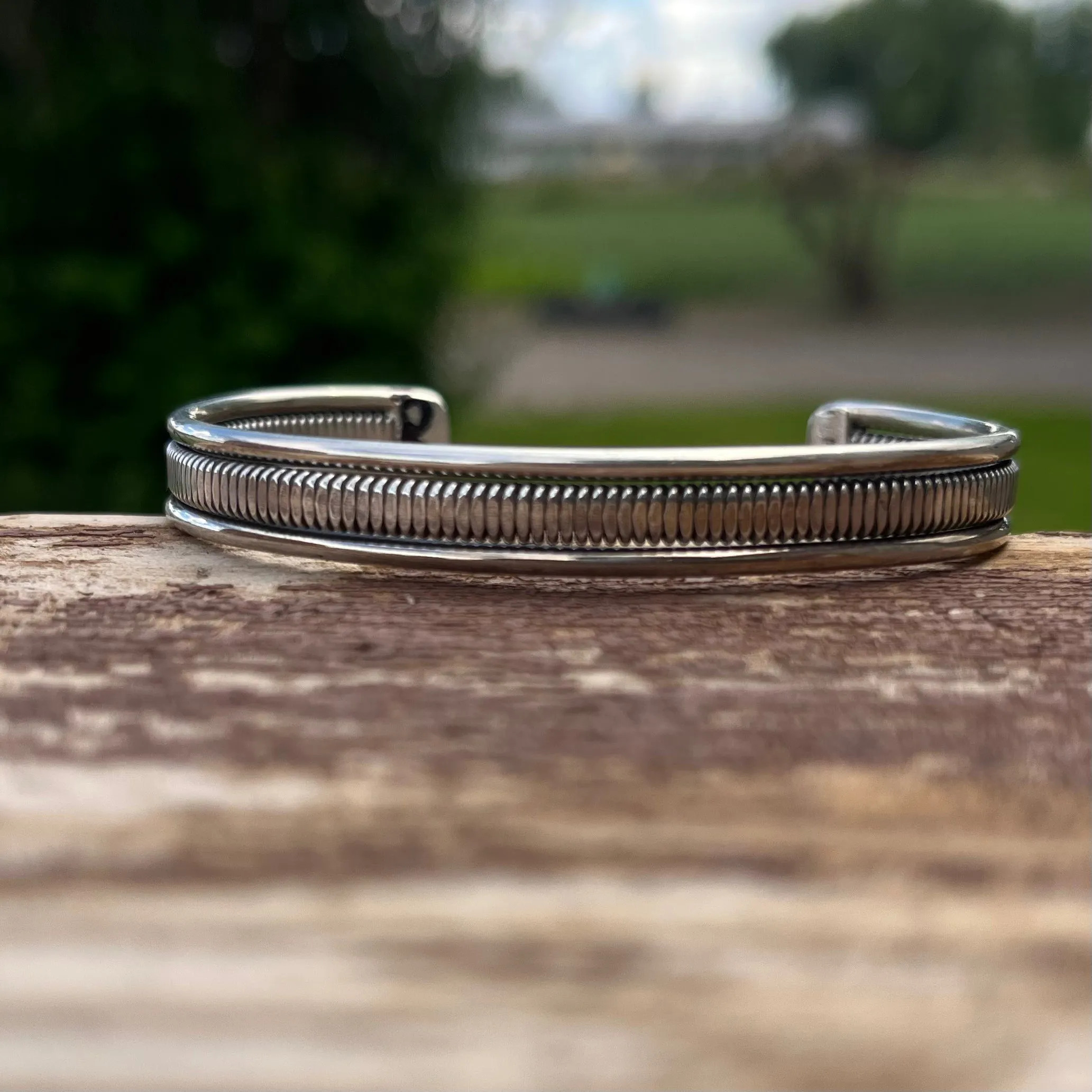 Sterling Silver Bracelet