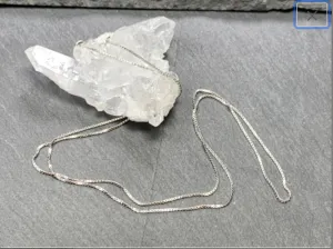 Sterling Silver Necklace