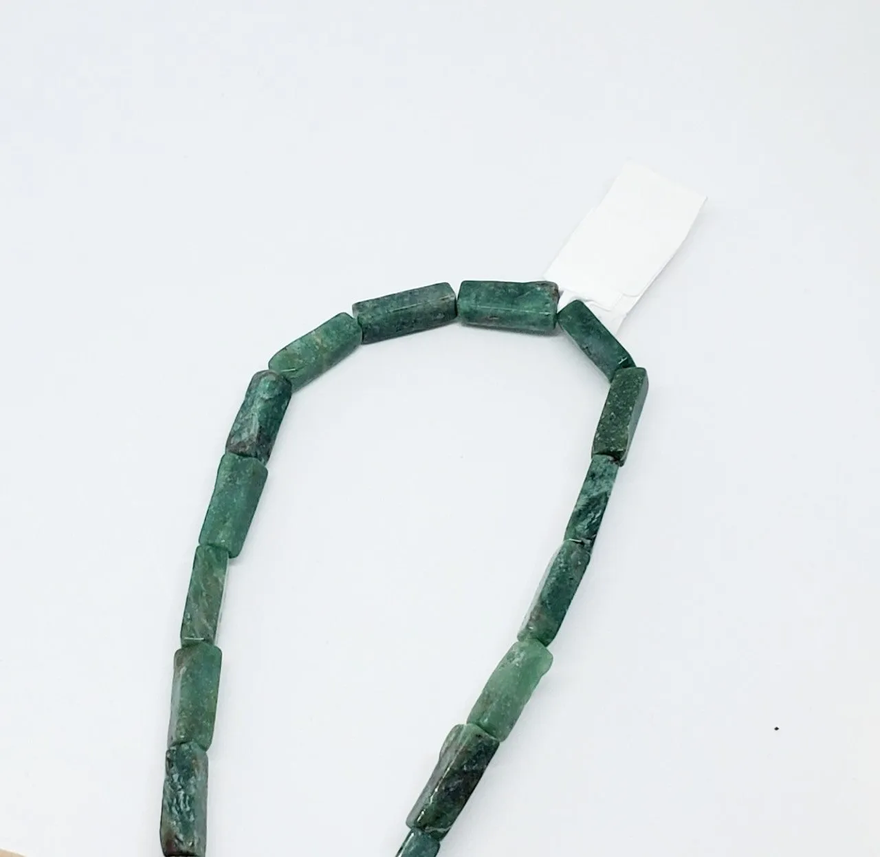 Sterling Silver Semi-Precious Gemstone Bracelet Bangle 18 gauge wire
