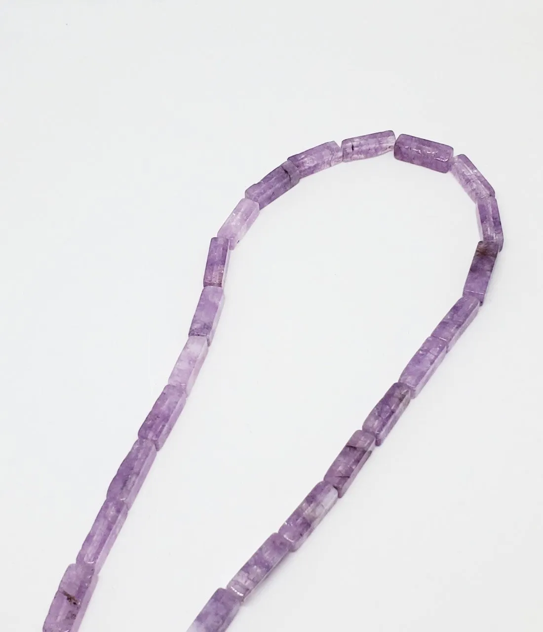 Sterling Silver Semi-Precious Gemstone Bracelet Bangle 18 gauge wire
