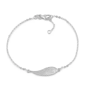 Sterling Silver Wng Bracelet