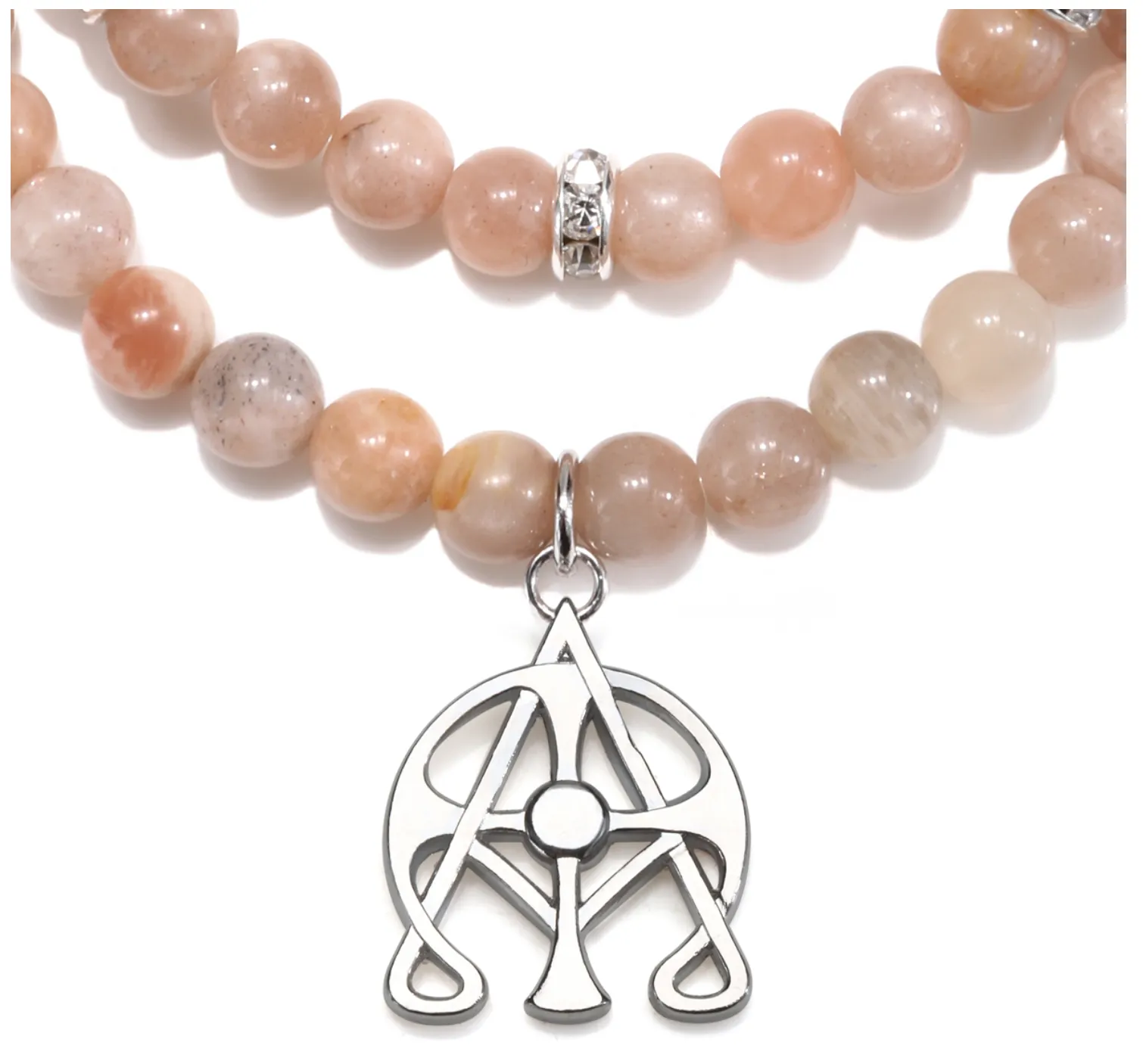 Sunstone Bracelet Set