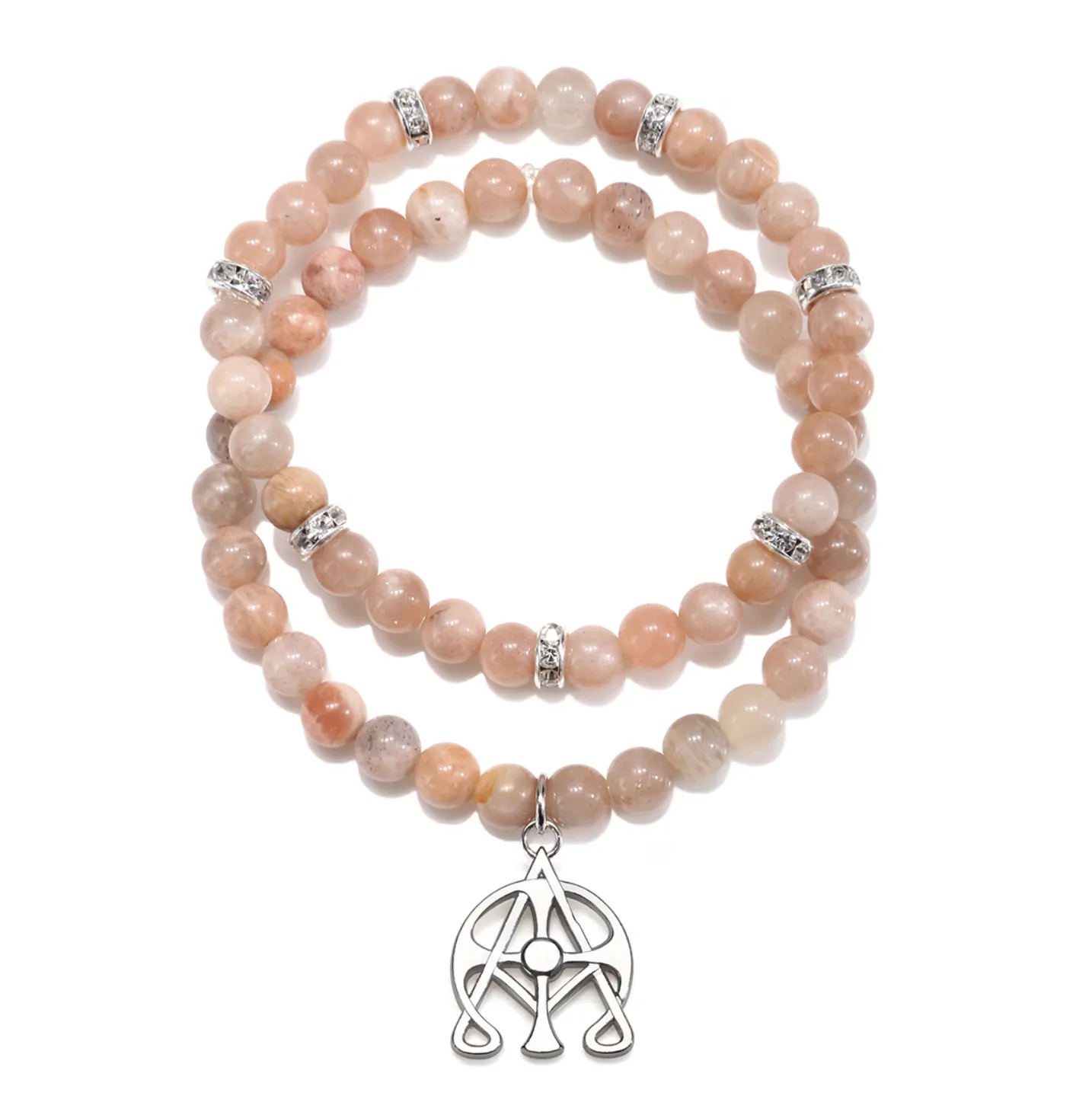 Sunstone Bracelet Set