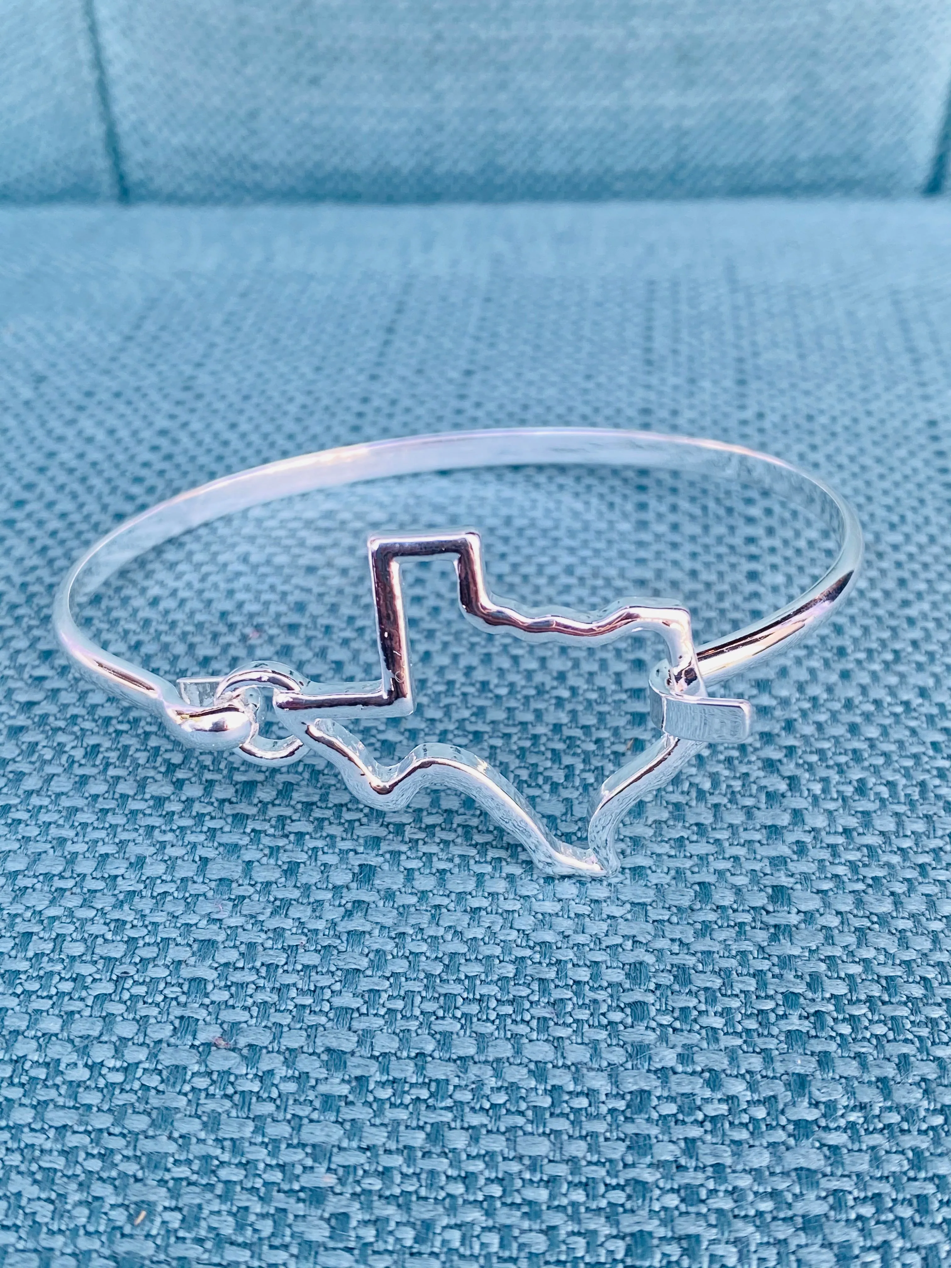 Texas Bangle Bracelet