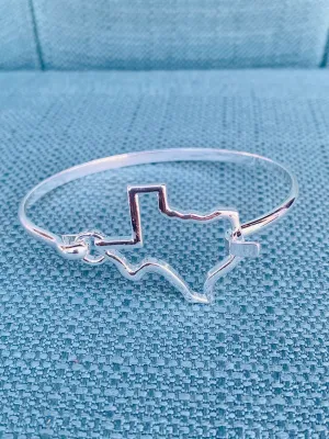 Texas Bangle Bracelet