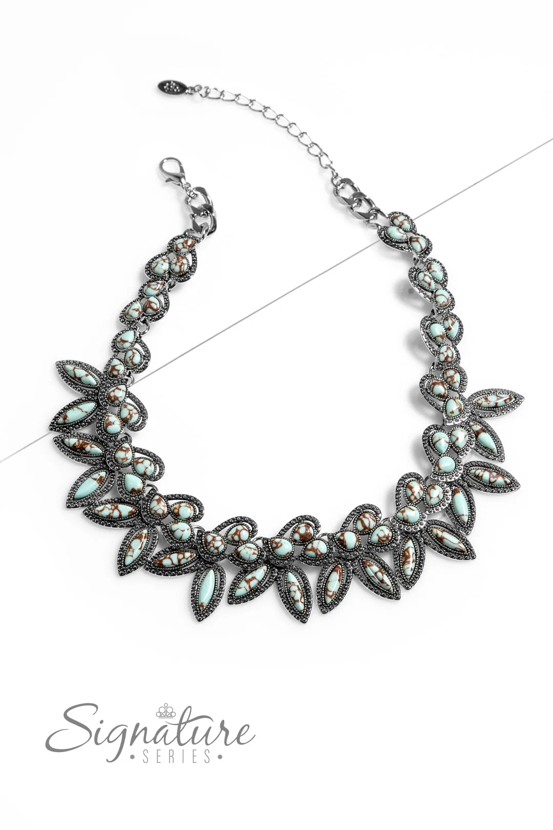 The April Zi Necklace