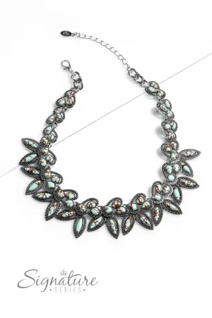 The April Zi Necklace