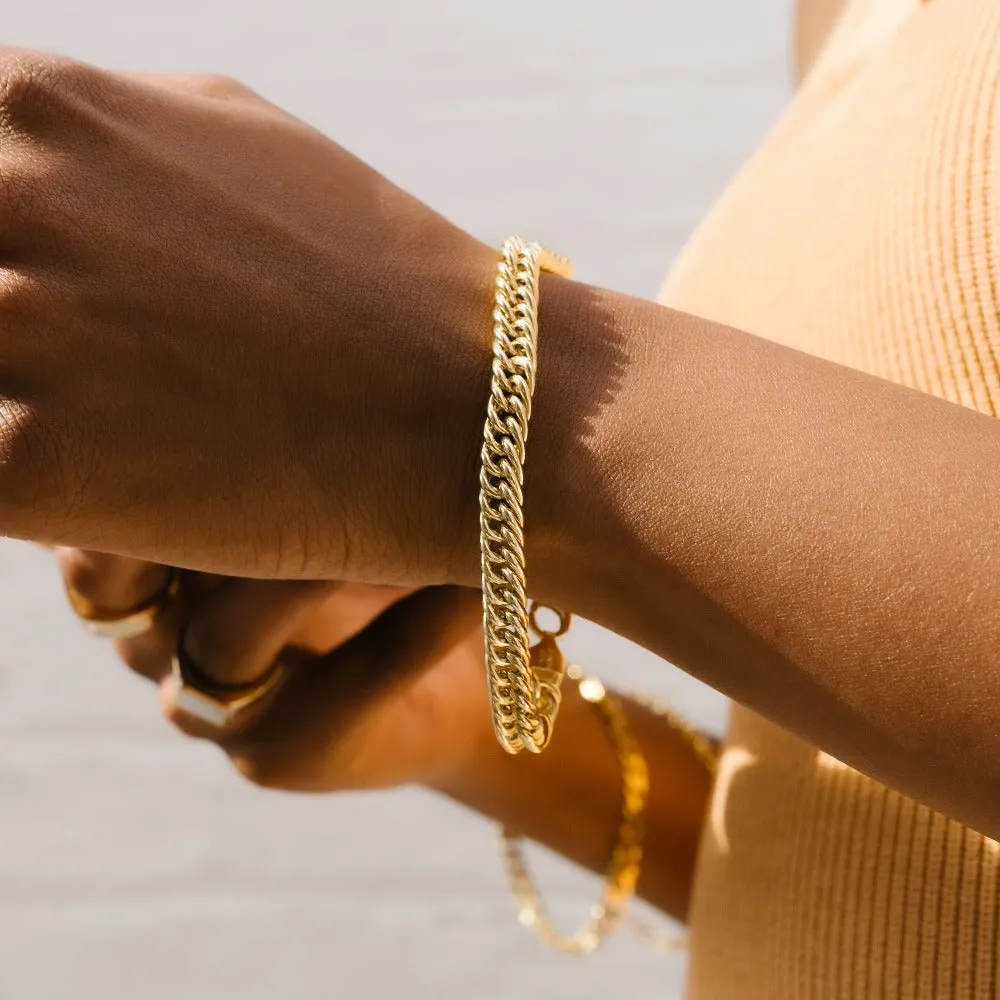 THE ARES CHAIN BRACELET
