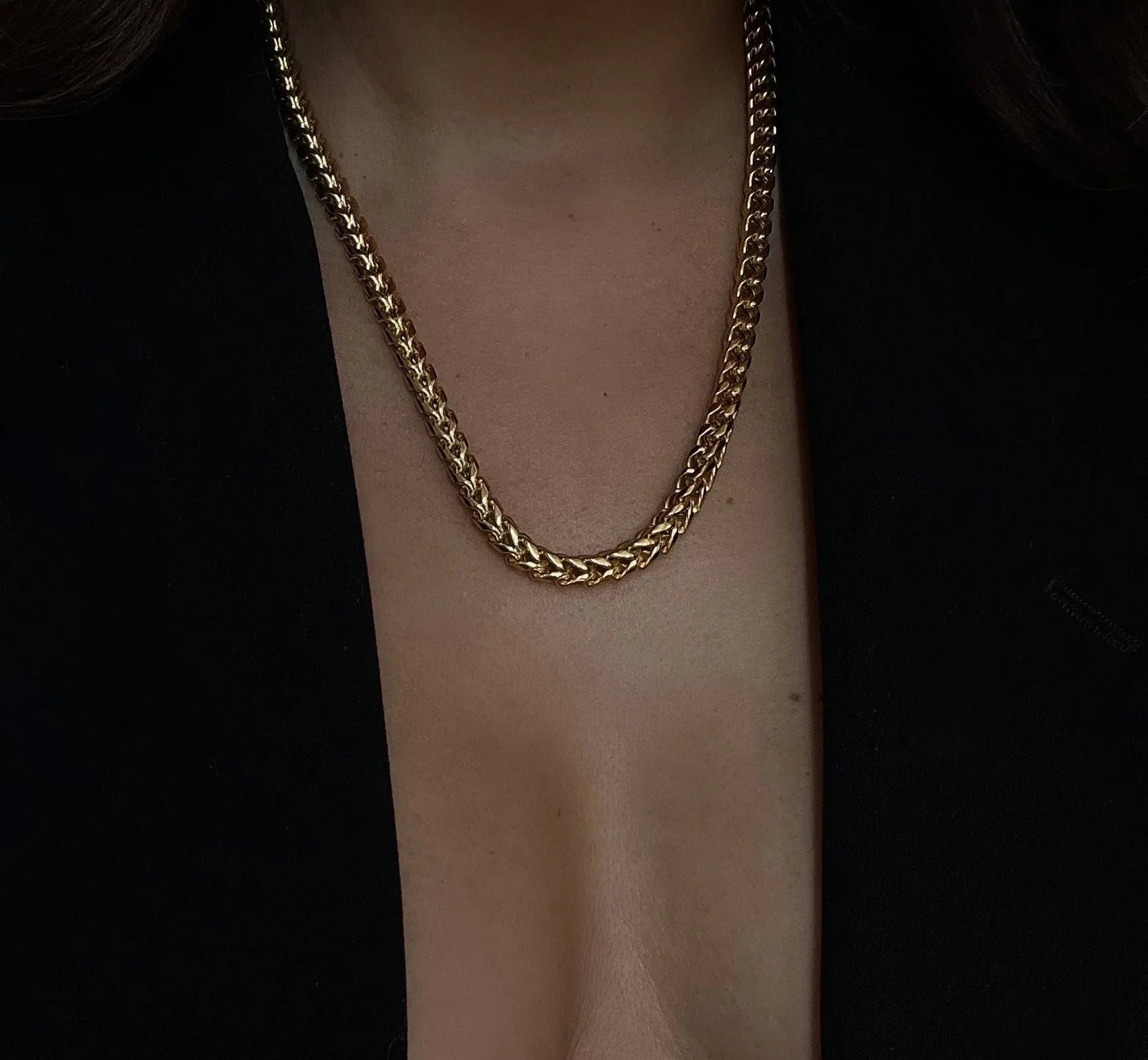 The Aurora Necklace