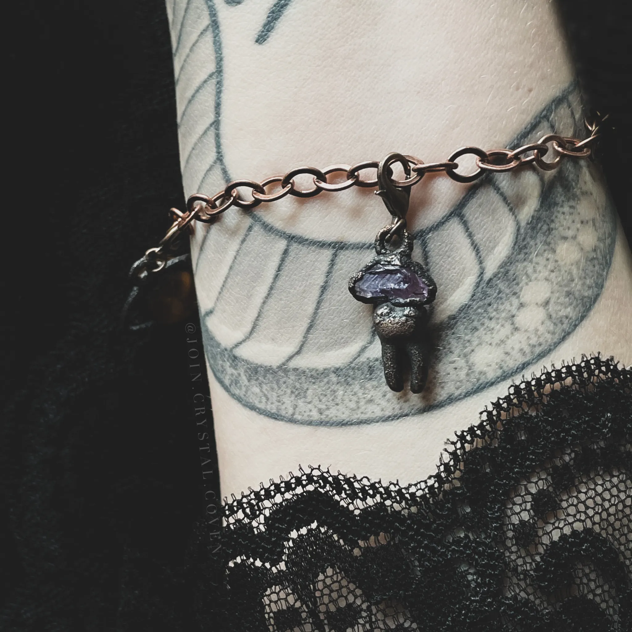 The Charm Bracelet