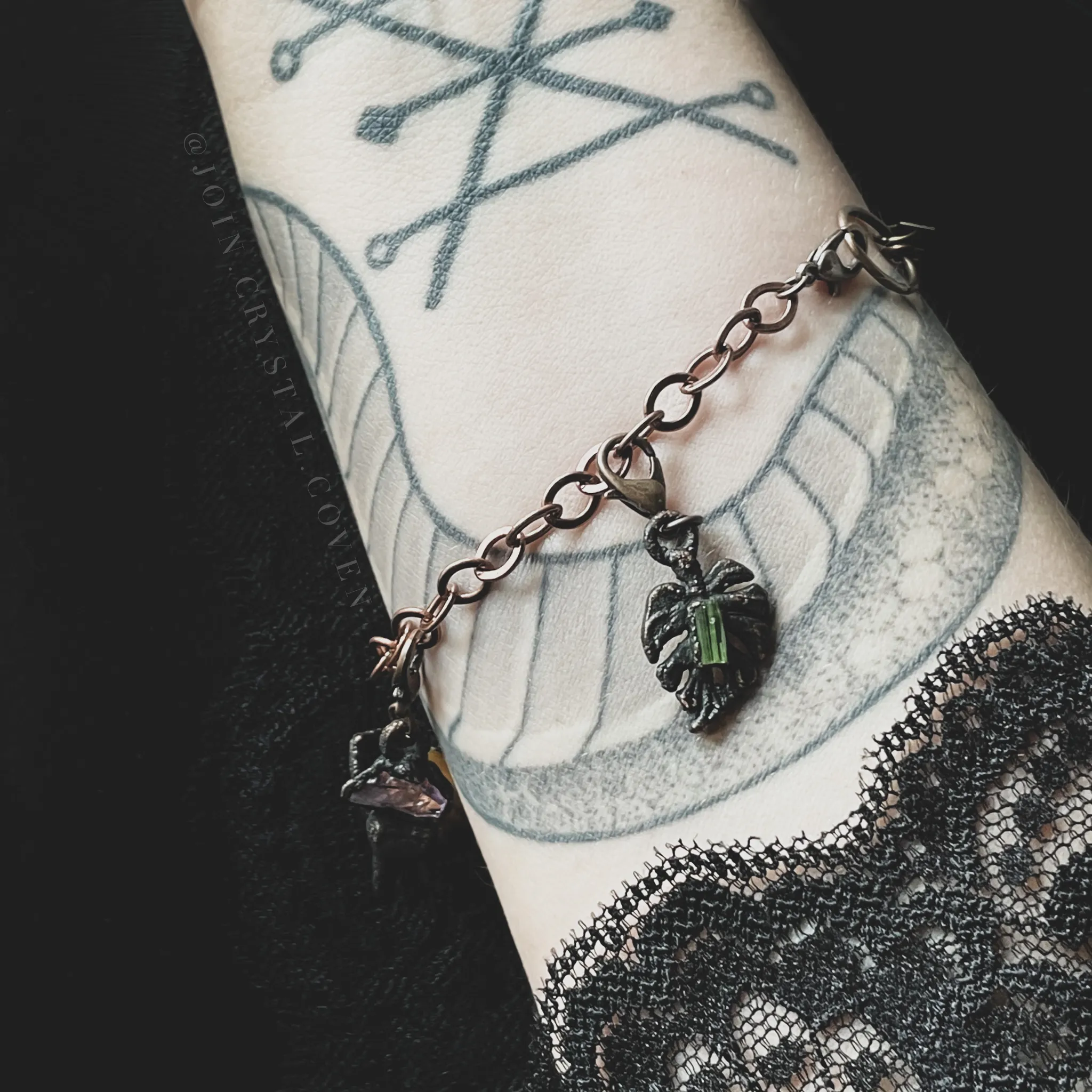 The Charm Bracelet